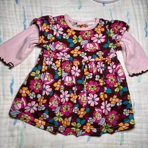- Hanna Andersson Dress / Top, excellent condition size 60